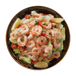 Prawn Salad 