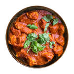 Chicken Tikka South Indian 